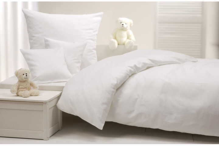 Housses de couette et d'oreiller pour lit bébé 120x60 ou 140x70