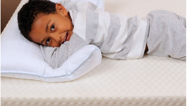 L'oreiller idéal pour votre enfant. - La Maison de l'Oreiller